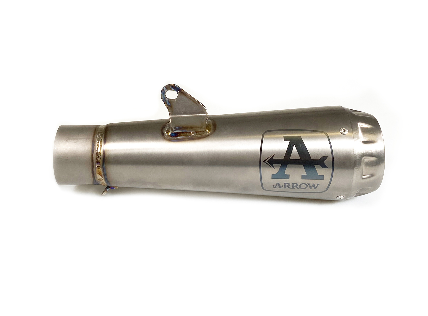 ARROW PRO RACE Titanium Exhaust for BMW R nineT Scrambler from model year 2021-