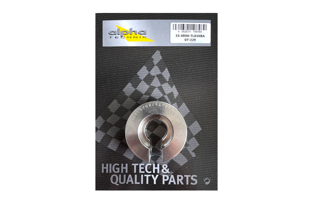 alpha Technik Lowering Kit 30mm for BMW F900R, Type: 4R90 / 4R90r, from model year 2020 onwards
