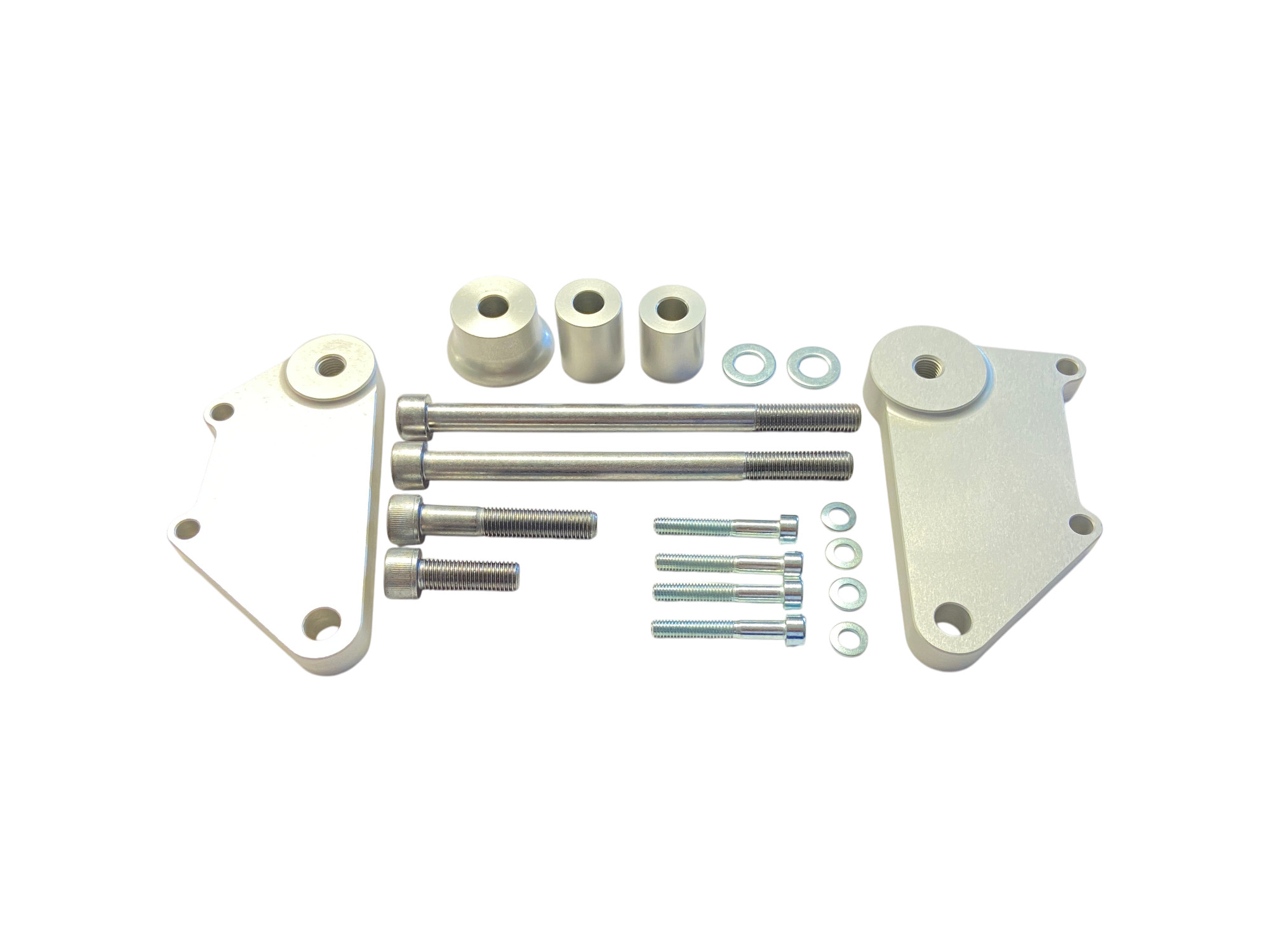 LSL Crash Pad Mounting Kit for Honda Hornet 900