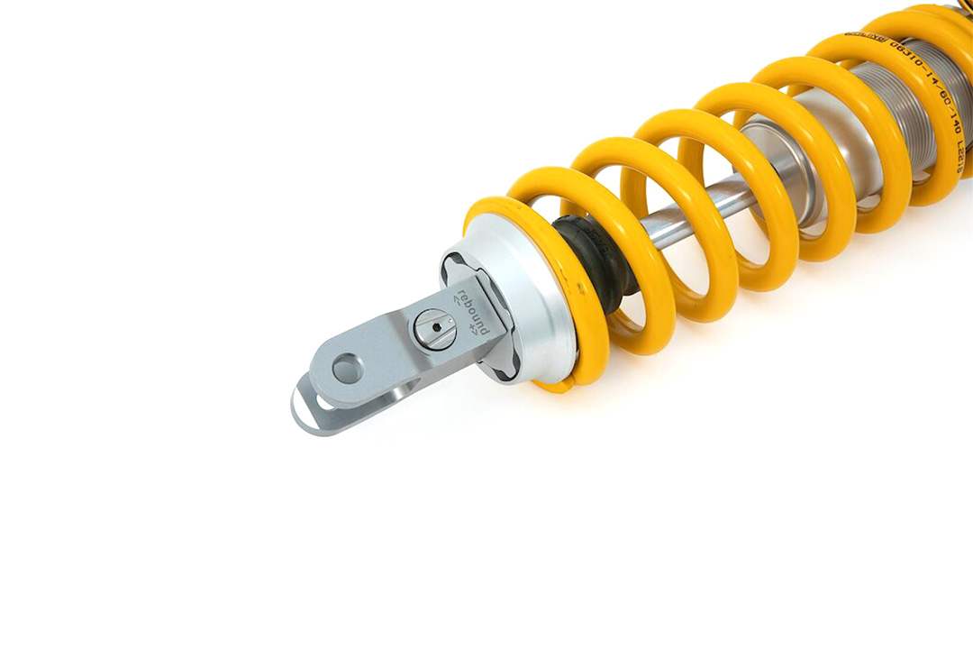 Öhlins shock absorber TTX Flow DV DMX 0304 for GASGAS and Husqvarna models