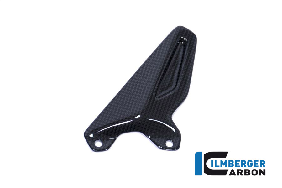 Ilmberger Carbon Heel Guard right side R/S Gloss Panigale V4 /V4 S/V4 R