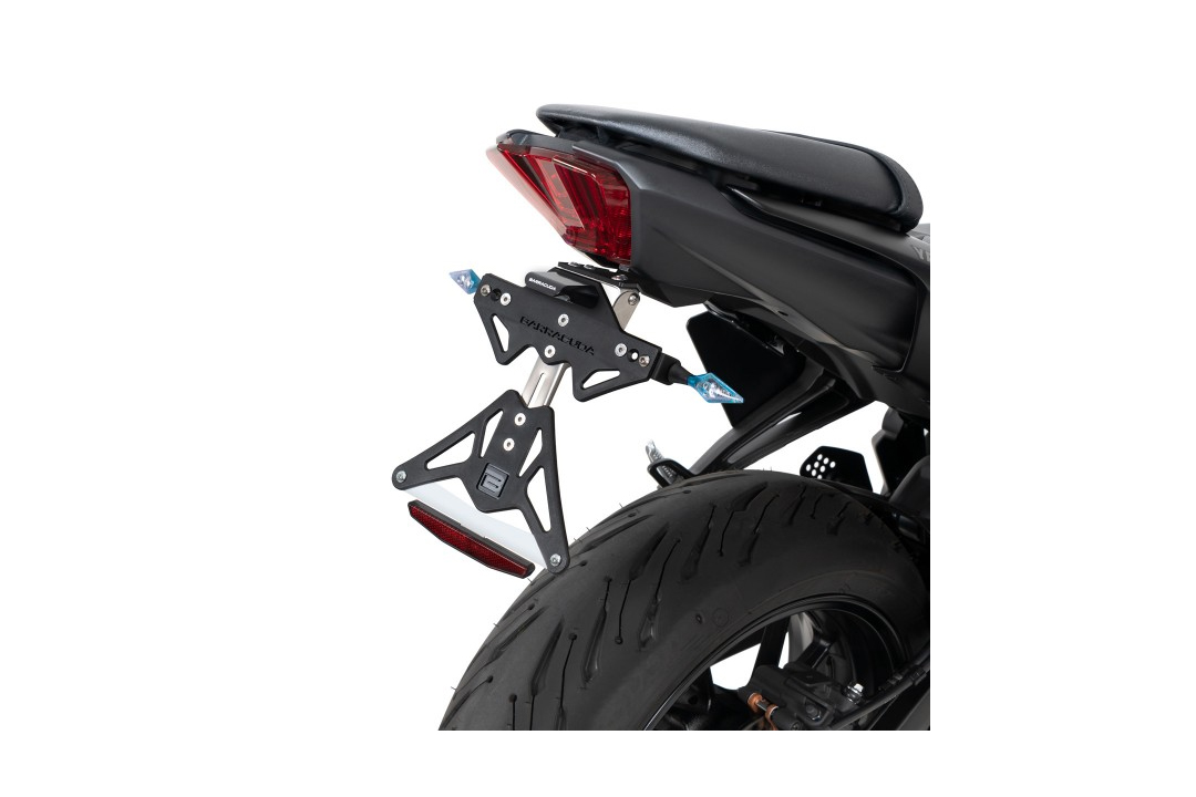 Barracuda Number Plate Holder for Yamaha MT-07 2021-