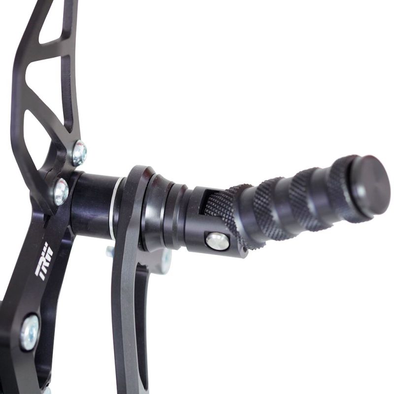 TRW footrest system for Yamaha YZF125R
