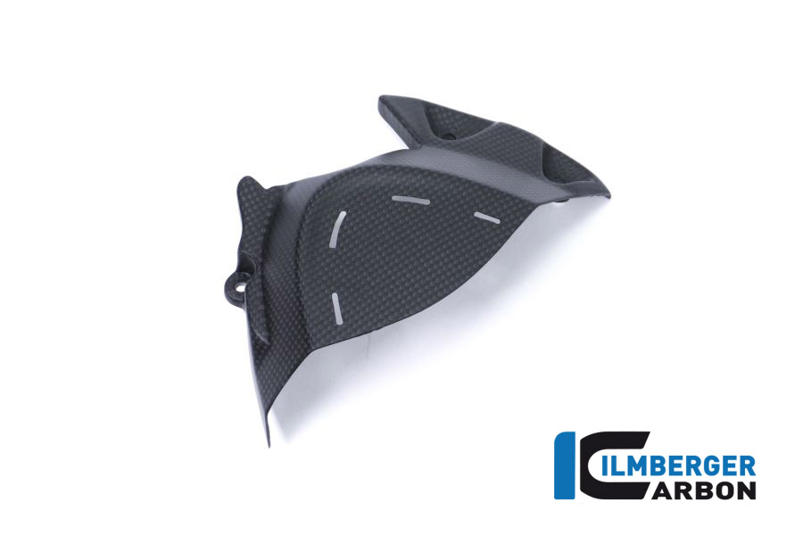 Ilmberger Carbon Sprocket Cover, Matt Ducati Monster 1200, 1200S 2017-