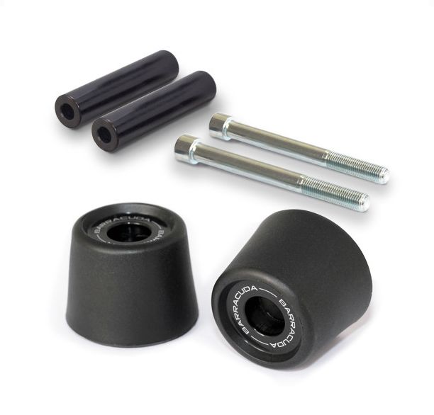 Barracuda Crash Pads Honda CB 500F 2014-2015 and 2016-2018 / Honda CB 500X 2014-2015 and 2016-2018