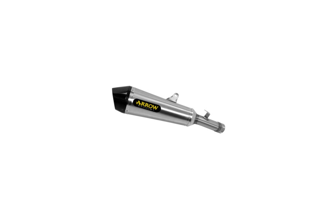 ARROW X-KONE NiChrome Exhaust for Suzuki GSX-S1000 / GSX-S950 2021-; GSX-S1000GX 2024-