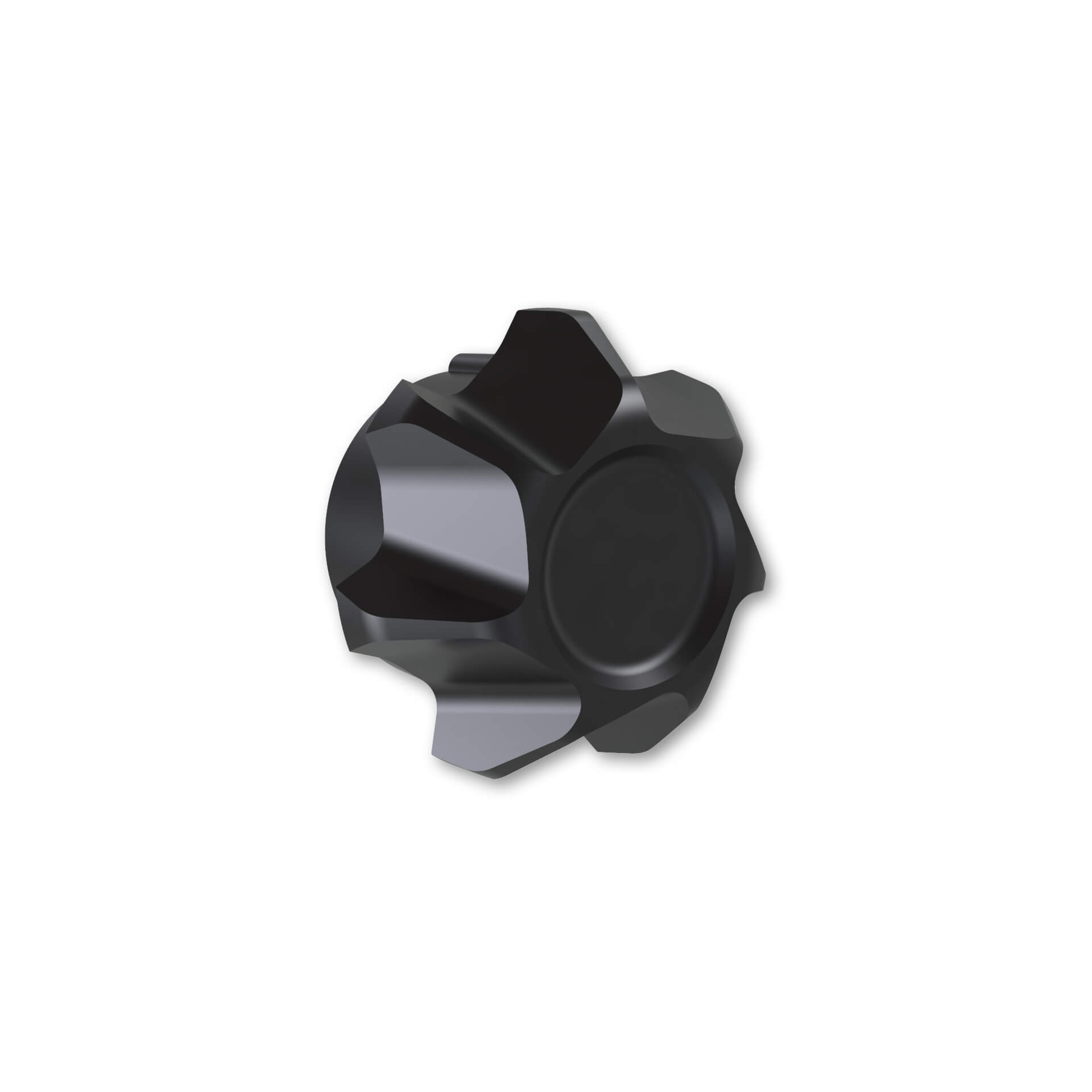 LSL MULZANO-R Crash Pad, Replacement Protector Insert, Black, Single