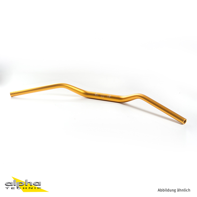 GILLES GTO handlebar low, gold