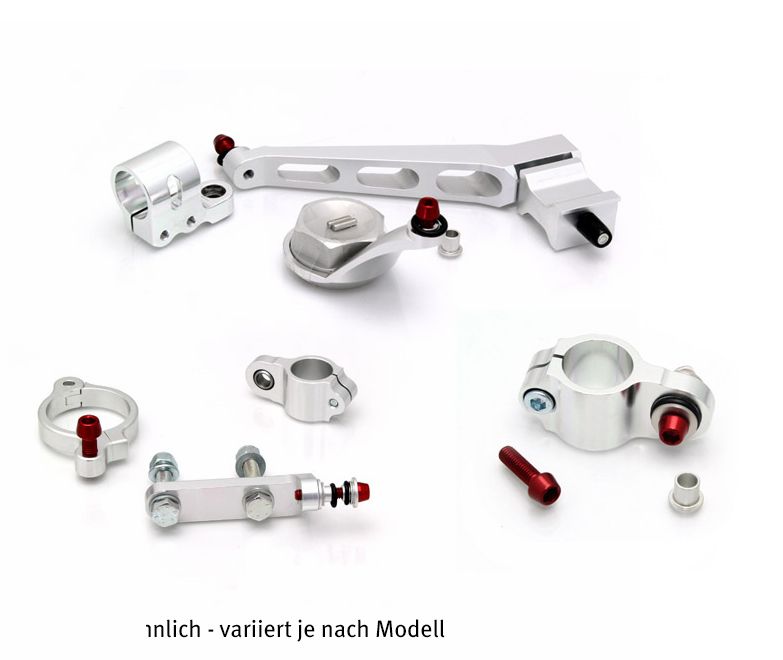 Bitubo Steering Damper Mounting Kit for KIT137