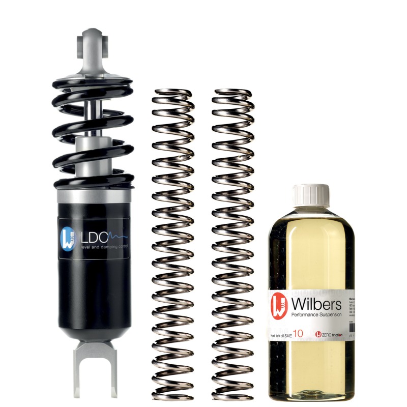 WI LDC Nivomat for Honda VFR1200X Crosstourer