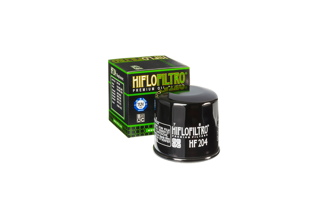 HIFLO oil filter for various Honda / Kawasaki / MV Agusta / Suzuki / Triumph / Yamaha models