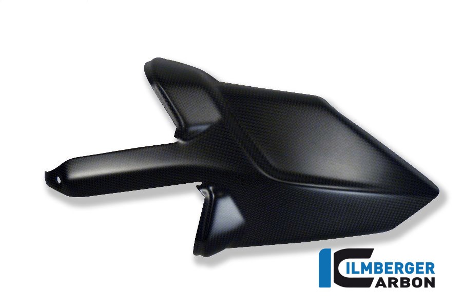 Auspuffhitzeschutz, Carbon