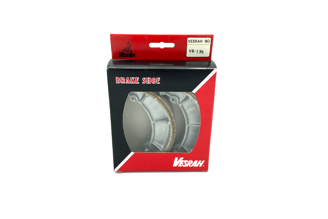 Vesrah VB-135 BRAKE SHOES HONDA
