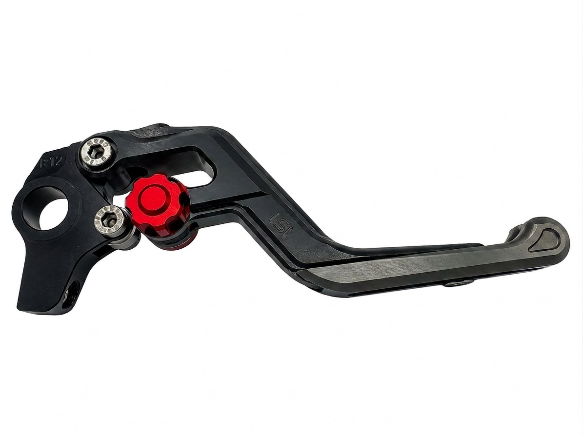 LSL ERGONIA R20 Brake Lever Black/Red/Anthracite