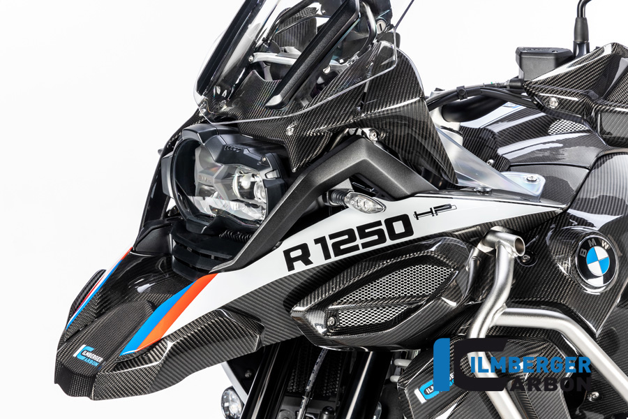 Windschild, Carbon
