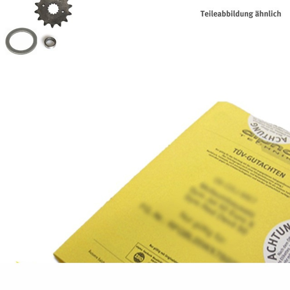 alpha Technik 25 kW Restriction Kit for Ducati 1000SS, V5