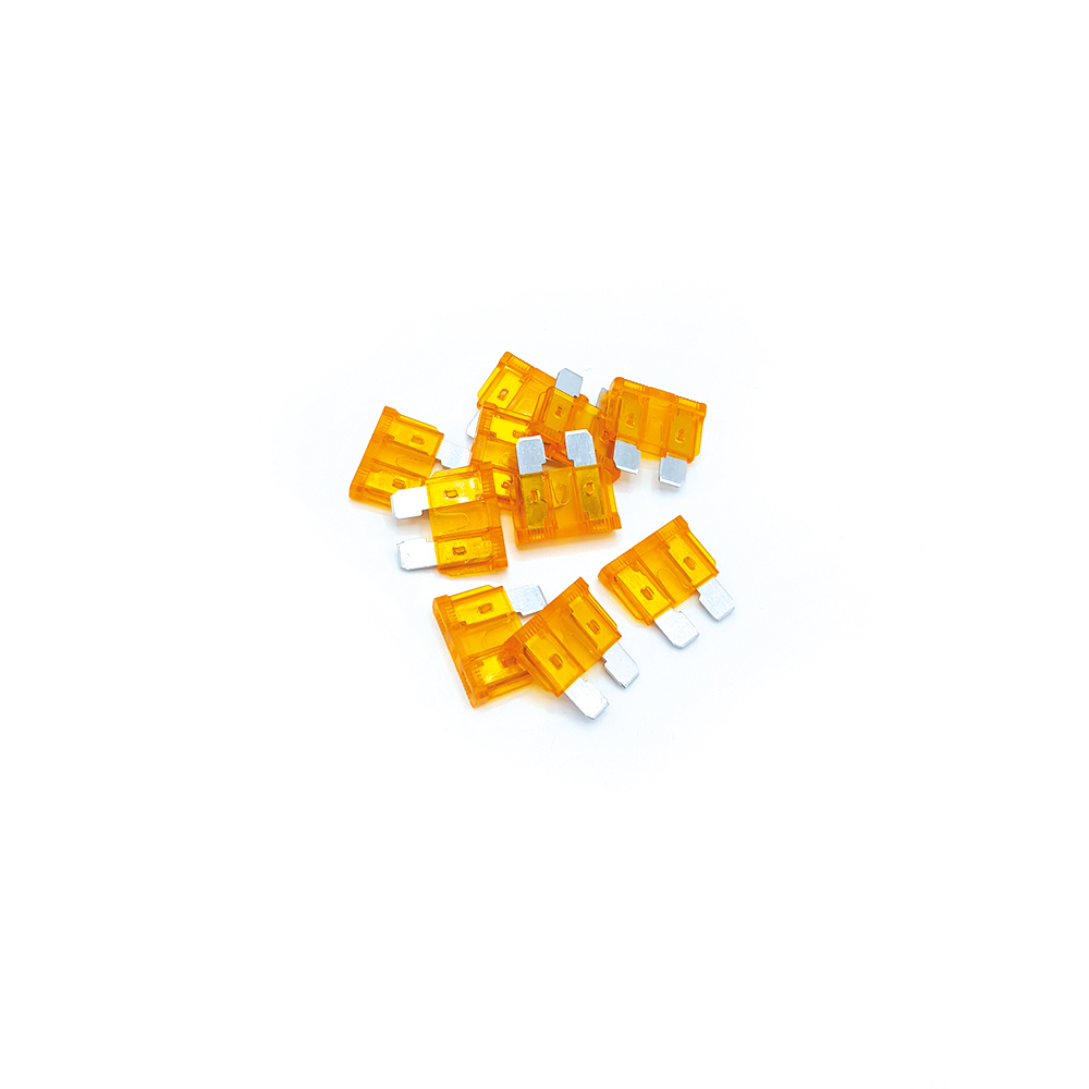 Blade Fuses - 10-Pack - 5 A