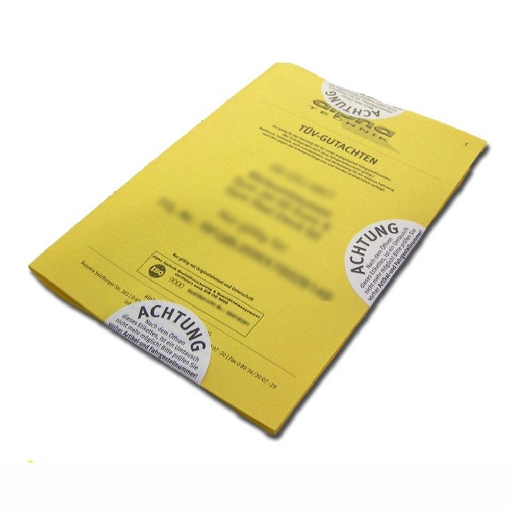 alpha Technik Reduction for Sym Husky, N125A-6