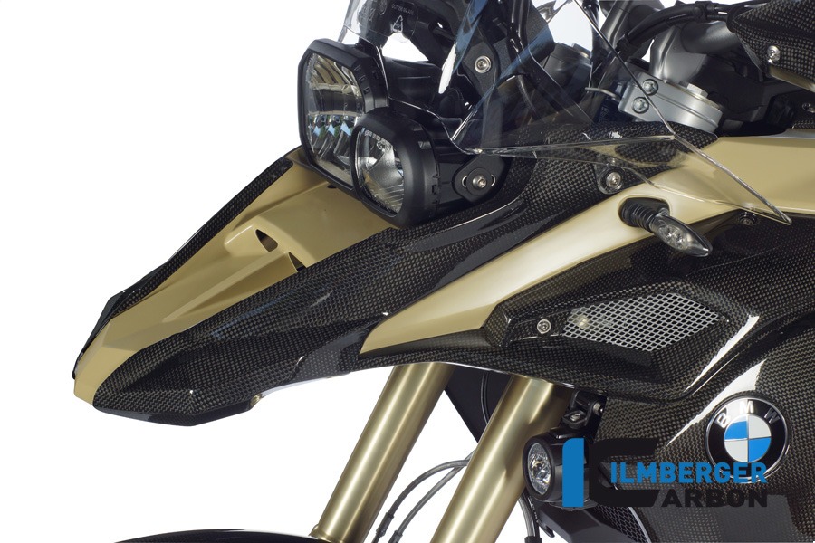 Ilmberger Carbon Beak Extension left side L/S, Carbon
