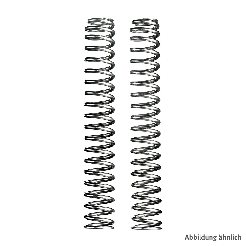 Wilbers fork springs for Suzuki GSX-R 600 01-