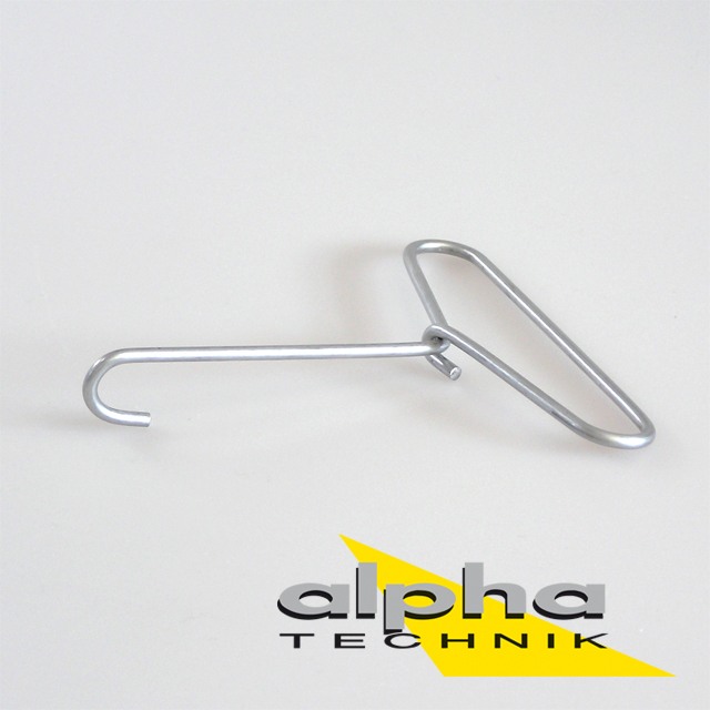 spring puller, simple version