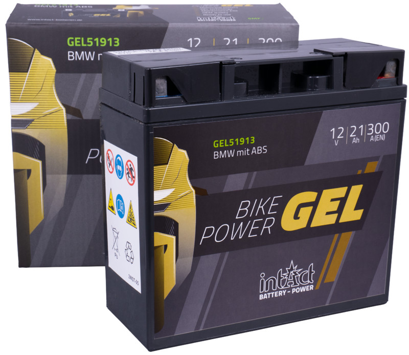 Intact GEL Battery 51913