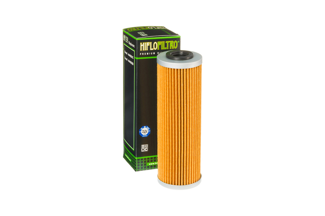 HIFLO oil filter HF159 for various Ducati models