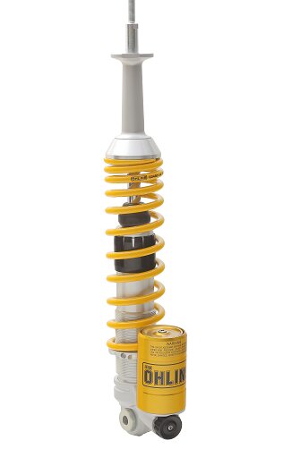 Öhlins Road & Track PI 812 Blackline Shock Absorber for Vespa Sprint 150 2017-2019 and Vespa Primavera 150 2020-