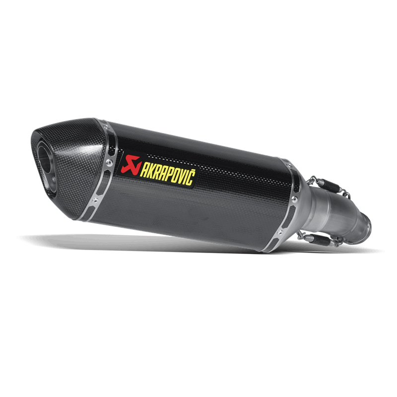 Akrapovic Slip-On Line (Carbon) silencer for Suzuki GSX-R 600 year 2011-2017