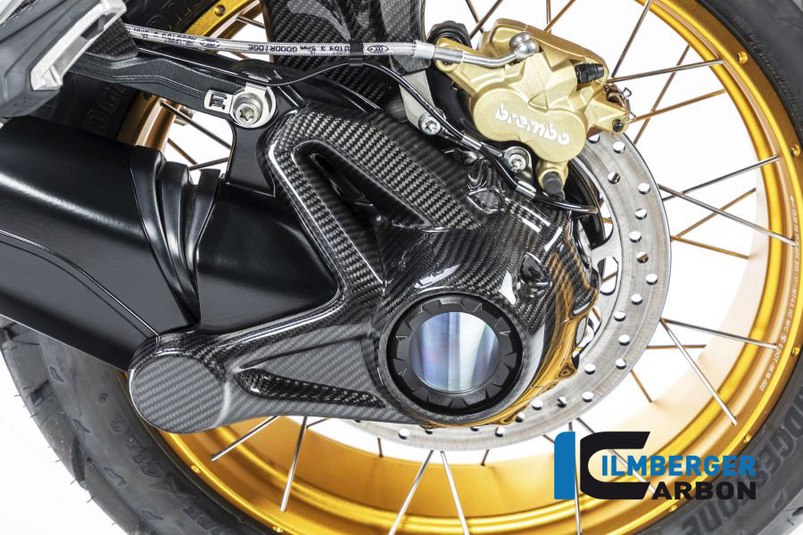 Carbon Cardan Housing Cover for BMW R1250GS (Adventure) from 2019