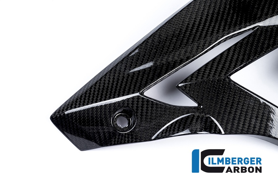 Ilmberger Carbon Fairing Side Panel right side R/S, Carbon