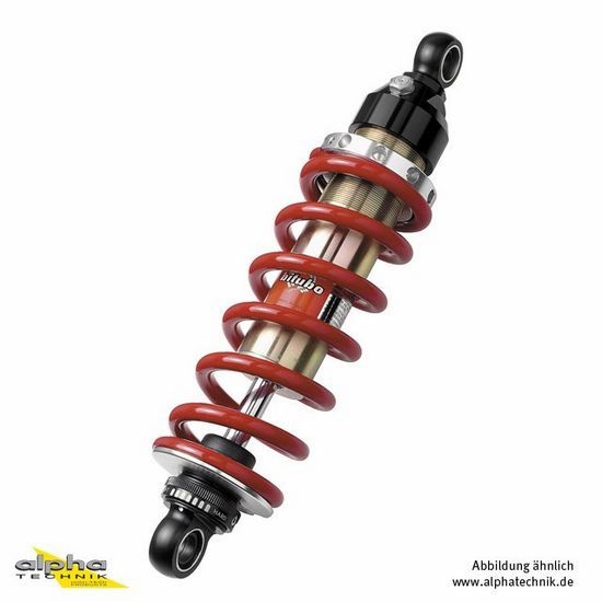 Bitubo shock absorber for MV Agusta Brutale 1090 / 1090R / 1090RR Model Year 2012-2015