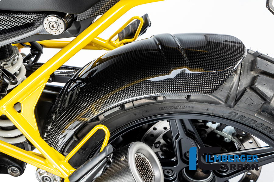 Mudguard rear for Off-Road tire BMW R nineT