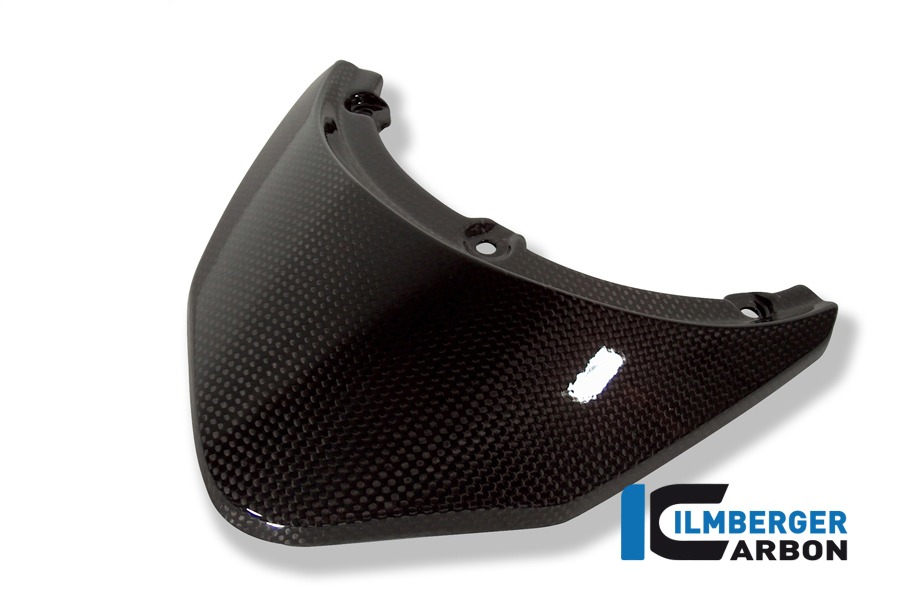 Heckabdeckung oben, Carbon