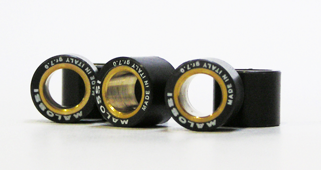 Tuning - Variator Rollers D=16x13 6.00g Set (6 pcs)