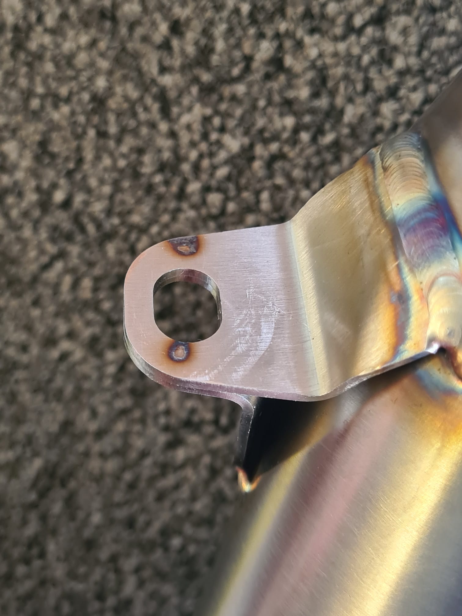 ARROW Racing Mid-Pipe for 1290 Super Duke 2014- , without catalyst