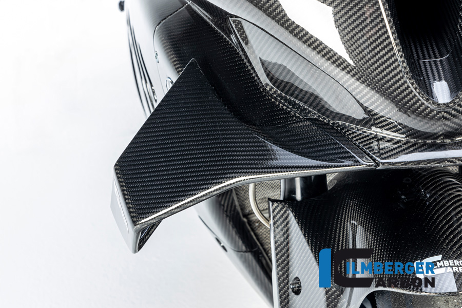 Ilmberger Carbon Winglet right side R/S, glossy, BMW M1000RR 2023-