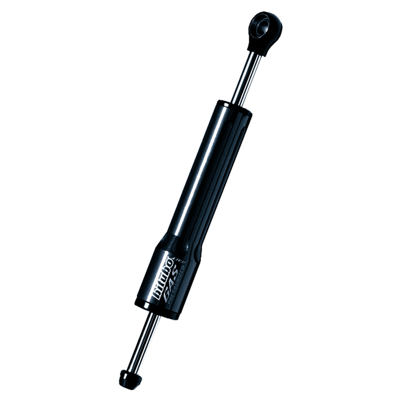 Bitubo Steering Damper Kit YZF R6 ´08- RJ15 black