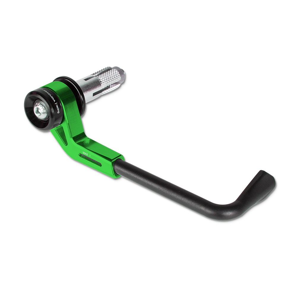 Barracuda PRO-TECT B-LUX Universal Lever Guard, Green-Black