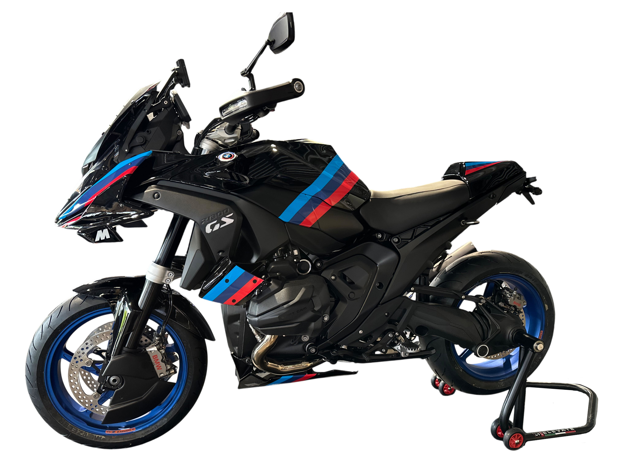OZ Piega Conversion Kit 17" BMW R 1300 GS Blue