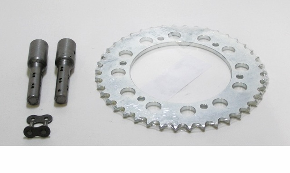 alpha Technik power, performance increase for Aprilia RXV450, Type VP