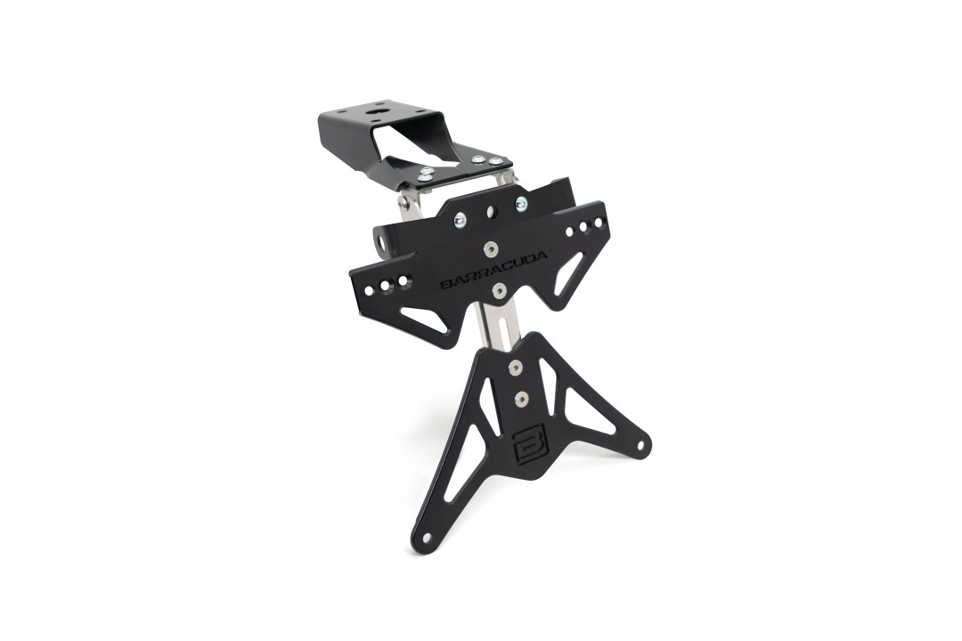 Barracuda Licence Plate Holder for Kawasaki Versys 650