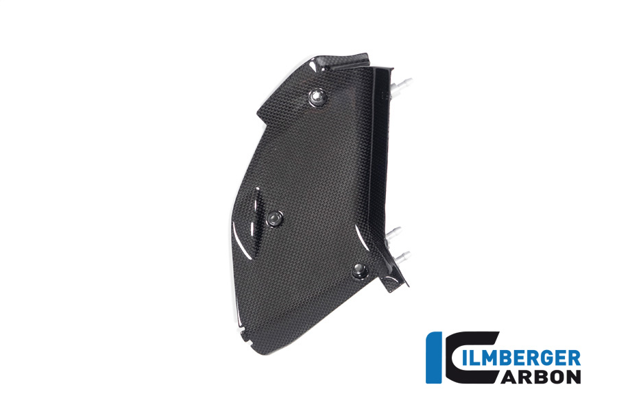 Ilmberger Carbon Air Duct Inlet Fairing right side R/S, Glossy, Ducati Diavel V4, 2023-