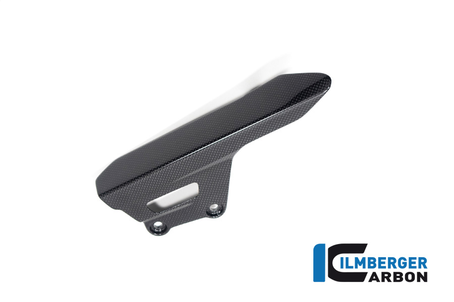 Ilmberger Carbon Chain Guard, glossy, Ducati Diavel V4, 2023-