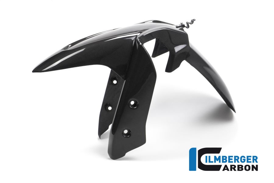 Ilmberger Carbon Fender fronte Gloss