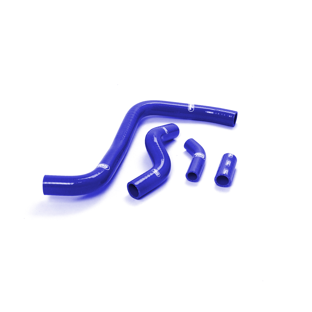 SAMCO SPORT Silicone Hose Kit Blue for Honda VFR750F VFR700F 2 Model Year 1986-1989