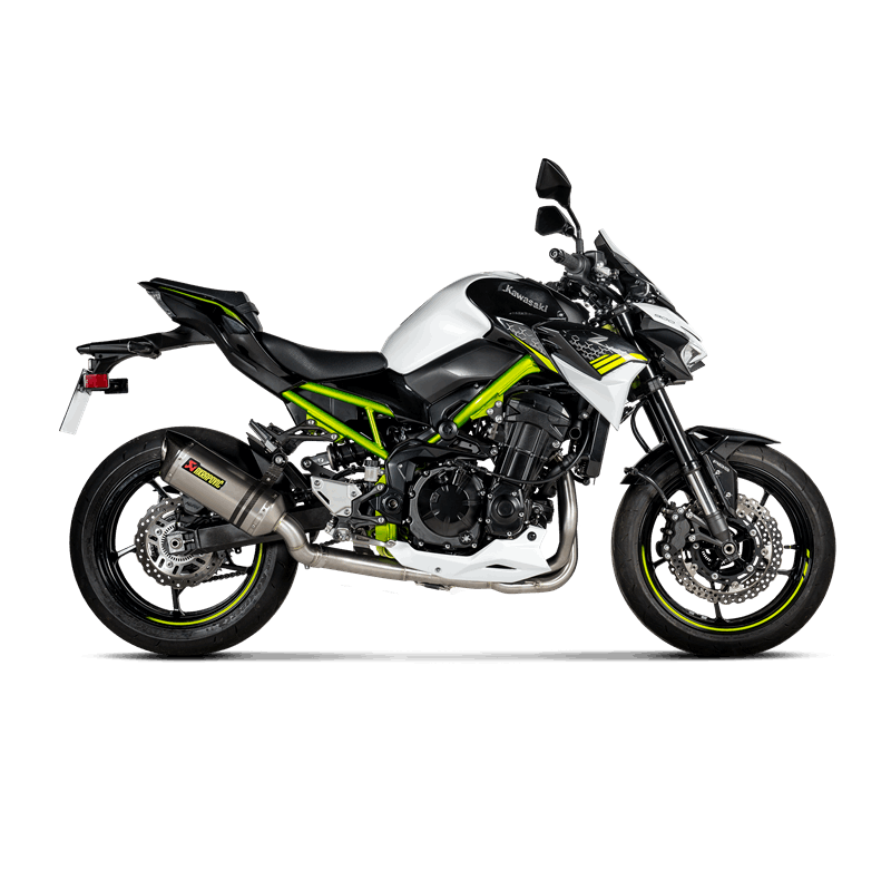 Akrapovic Optional Header (SS) Kawasaki Z900 2017-