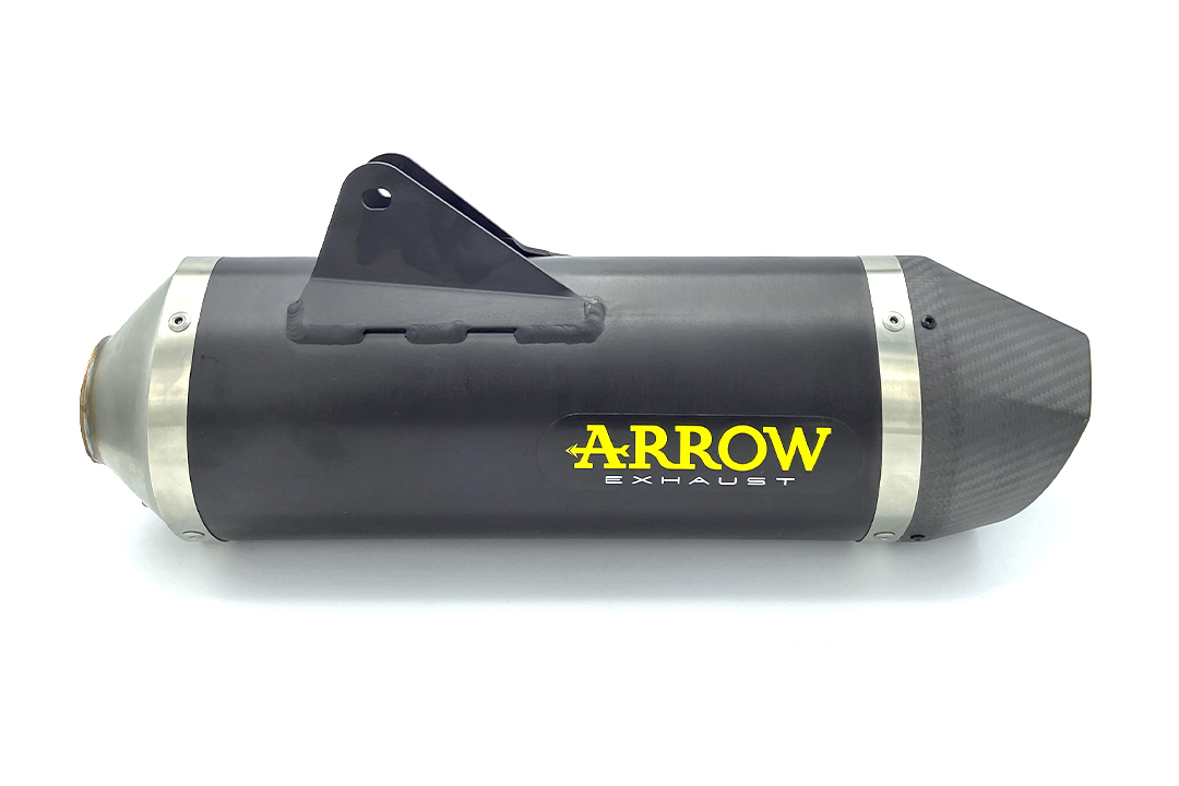 ARROW DARK RACE-TECH Exhaust for KTM 690 SMC R / Enduro R and GASGAS SM 700 / ES 700