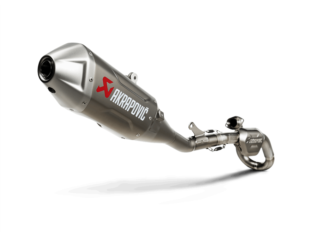 Akrapovic Evolution Line (Titanium)  Kawasaki 450