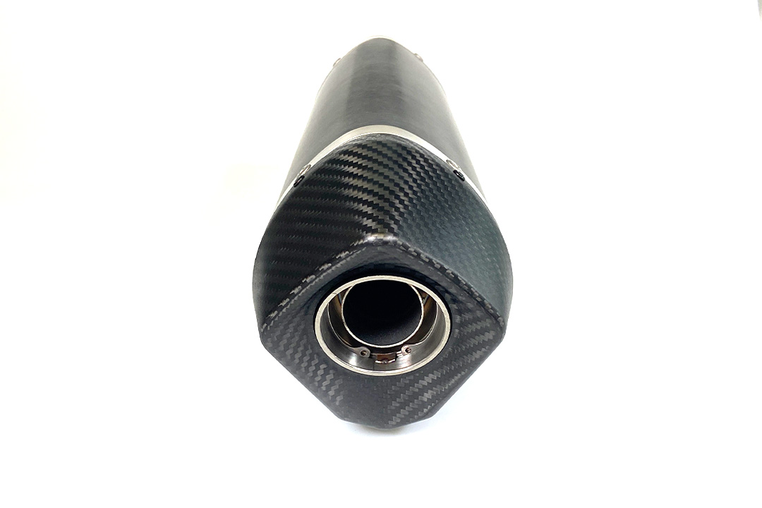ARROW DARK RACE TECH Aluminium Exhaust for Honda CB500F / CBR500R Model Year 2019-2020